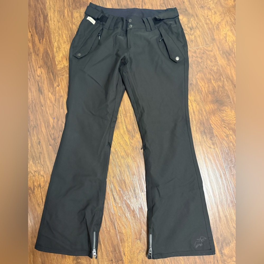 Airblaster snow Black Pants size Large